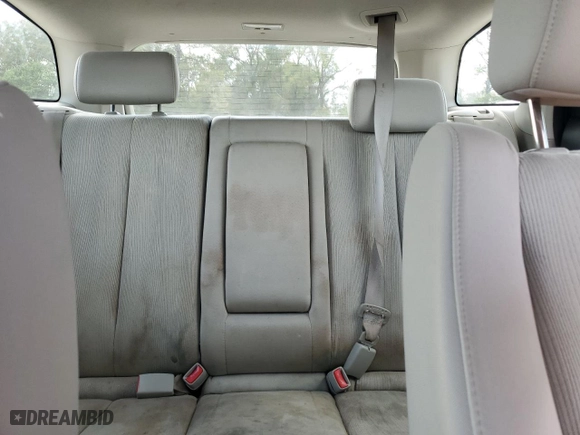 2011 Mazda CX-7 i SV with VIN JM3ER2A5XB0401275, listed as a Copart auction lot 49347075 with 133,744 mi miles and Salvage Title. Bid and sale history available at carsss.com. Image 10.