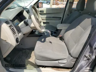 2008 Ford Escape XLS with VIN 1FMCU02Z88KA56292, listed as a Copart auction lot 55841815 with Not provided miles and Salvage title. Bid and sale history available at DreamBid. Image 7.