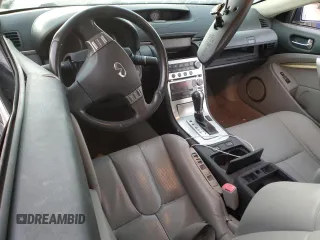 2005 Infiniti G35 Coupe with VIN JNKCV54E55M405903, listed as a Copart auction lot 82197764 with 0 mi miles and Salvage Title. Bid and sale history available at carsss.com. Image 8.