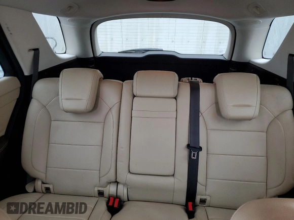 2018 Mercedes-Benz GLE 43 AMG with VIN 4JGDA6EB4JB028137, listed as a Copart auction lot 43580115 with 58,724 mi miles and Salvage Title. Bid and sale history available at DreamBid. Image 10.