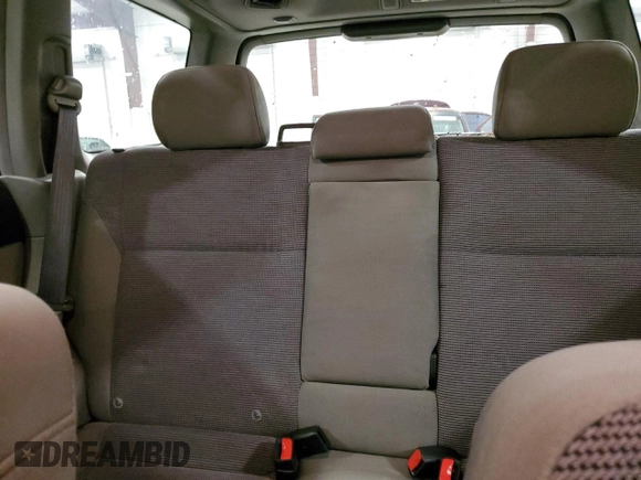 2007 Subaru Forester X с VIN JF1SG63657H743486, выставлен на аукционе Copart как лот 57681455 с пробегом 57 863 миль миль и Списание • Salvage title. История ставок и продаж доступна на DreamBid. Изображение 10.
