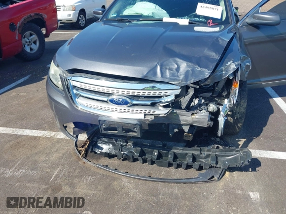 2011 Ford Taurus SHO with VIN 1FAHP2KT4BG129439, listed as a IAAI auction lot 42495871 with 164,841 mi miles and . Bid and sale history available at DreamBid. Image 6.