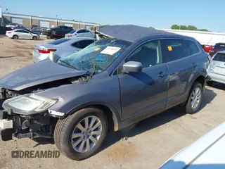 2008 Mazda CX-9 Touring z VIN JM3TB28V380129856, wystawiony jako IAAI lot #42238389 z przebiegiem 137 150 mil mil oraz . Historia ofert i sprzedaży dostępna na DreamBid. Obrazek 15.