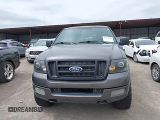 2004 Ford F-150 XLT with VIN 1FTPW14544KC27775, listed as a IAAI auction lot 41935541 with 2,690,365 mi miles. Bid and sale history available at carsss.com. Image 14.