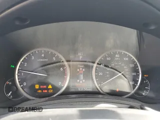 2017 Lexus NX 200t z VIN JTJYARBZXH2054094, wystawiony jako Copart lot #57592275 z przebiegiem 93 156 mil mil oraz Szkoda całkowita • Salvage title. Historia ofert i sprzedaży dostępna na DreamBid. Obrazek 9.