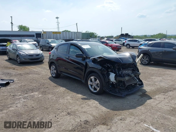 2022 Honda HR-V LX with VIN 3CZRU5H36NM743817, listed as a IAAI auction lot 42235242 with Not provided miles and . Bid and sale history available at DreamBid. Image 1.