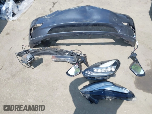2023 Tesla Model 3 с VIN 5YJ3E1EA1PF403714, выставлен на аукционе IAAI как лот 42359581 с пробегом 30 853 миль миль и . История ставок и продаж доступна на DreamBid. Изображение 12.
