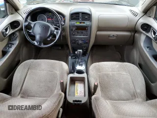 2006 Hyundai Santa Fe GLS with VIN KM8SC13D06U104943, listed as a Copart auction lot 78827563 with 147,793 mi miles and Clean Title. Bid and sale history available at carsss.com. Image 8.
