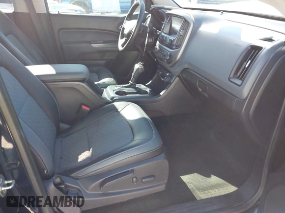2016 Chevrolet Colorado 2WD Z71 z VIN 1GCGSDE39G1253003, wystawiony jako IAAI lot #41830474 z przebiegiem 74 000 mil mil oraz . Historia ofert i sprzedaży dostępna na DreamBid. Obrazek 5.