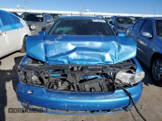 1999 Audi A4 with VIN WAUGD28D5XA326674, listed as a Copart auction lot 87131574 with 193,790 mi miles and Salvage Title. Bid and sale history available at carsss.com. Image 5.