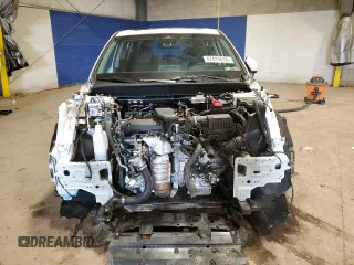 2025 Honda CR-V EX-L with VIN 7FARS4H76SE006243, listed as a Copart auction lot 47415615 with Not Provided miles and Salvage Title. Bid and sale history available at DreamBid. Image 5.