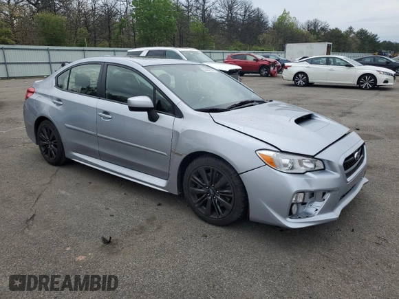2015 Subaru WRX Premium с VIN JF1VA1F65F9817611, выставлен на аукционе Copart как лот 56483685 с пробегом 90 516 миль миль и Списание • Salvage title. История ставок и продаж доступна на DreamBid. Изображение 4.