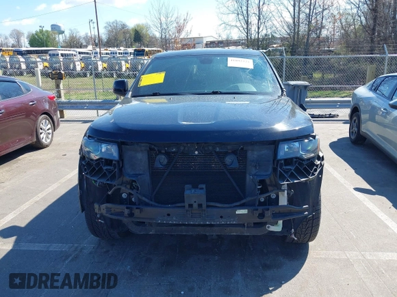 2017 Jeep Grand Cherokee Altitude with VIN 1C4RJEAG2HC880691, listed as a IAAI auction lot 41892221 with 116,008 mi miles and . Bid and sale history available at DreamBid. Image 13.