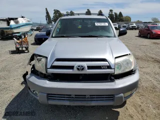 2003 Toyota 4Runner SR5 with VIN JTEZT14R830007534, listed as a Copart auction lot 52782145 with 358,695 mi miles and Salvage Title. Bid and sale history available at carsss.com. Image 5.