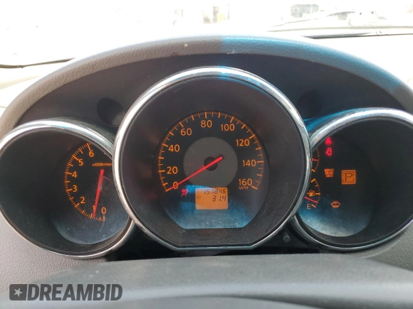 2005 Nissan Altima SL with VIN 1N4BL11D35C392023, listed as a Copart auction lot 49535595 with 157,846 mi miles and Clean title. Bid and sale history available at DreamBid. Image 9.