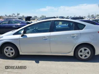 2010 Toyota Prius II with VIN JTDKN3DU9A0099251, listed as a IAAI auction lot 41959602 with 137,853 mi miles. Bid and sale history available at carsss.com. Image 13.