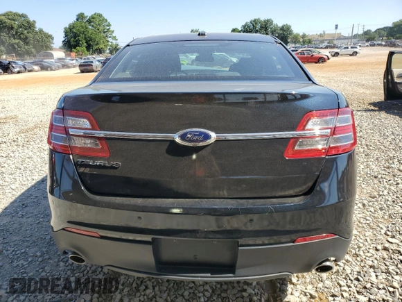 2015 Ford Taurus Limited with VIN 1FAHP2F84FG118324, listed as a Copart auction lot 63366325 with 89,306 mi miles and Salvage title. Bid and sale history available at DreamBid. Image 6.