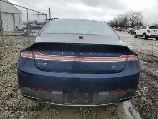 2017 Lincoln MKZ Premiere with VIN 3LN6L5A94HR613581, listed as a Copart auction lot 43383925 with 157,258 mi miles and Salvage Title. Bid and sale history available at DreamBid. Image 6.