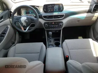 2020 Hyundai Tucson SE z VIN KM8J23A40LU145517, wystawiony jako Copart lot #56828325 z przebiegiem 71 581 mil mil oraz Nie do naprawy • Non repairable. Historia ofert i sprzedaży dostępna na DreamBid. Obrazek 8.