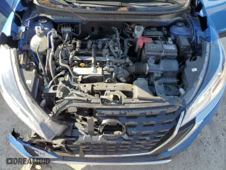2023 Nissan Kicks SV with VIN 3N1CP5CV9PL547426, listed as a Copart auction lot 46788985 with 43,338 mi miles and Salvage Title. Bid and sale history available at carsss.com. Image 13.