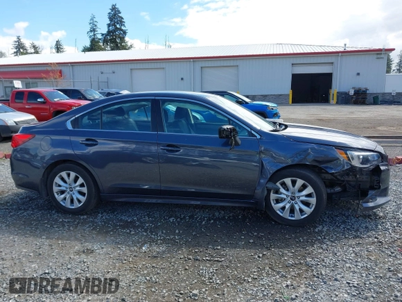 2017 Subaru Legacy Premium с VIN 4S3BNAF65H3054836, выставлен на аукционе IAAI как лот 42222125 с пробегом 69 048 миль миль и . История ставок и продаж доступна на DreamBid. Изображение 13.