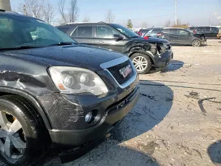 2012 GMC Acadia SLT1 z VIN 1GKKVRED6CJ253773, wystawiony jako Copart lot #52736045 z przebiegiem 172 310 mil mil oraz Czysty tytuł • Clean title. Historia ofert i sprzedaży dostępna na DreamBid. Obrazek 14.