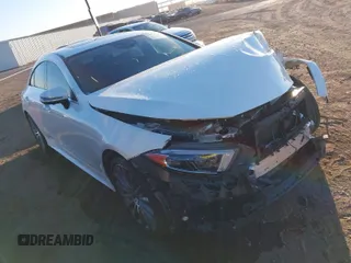 2019 Mercedes-Benz CLS with VIN WDD2J5JBXKA033125, listed as a IAAI auction lot 41670881 with 44,051 mi miles. Bid and sale history available at carsss.com. Image 1.