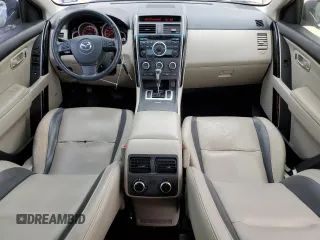 2008 Mazda CX-9 Grand Touring with VIN JM3TB28A880163269, listed as a Copart auction lot 43808125 with 226,120 mi miles and Clean Title. Bid and sale history available at carsss.com. Image 8.