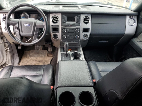 2016 Ford Expedition XLT с VIN 1FMJU1HT3GEF26189, выставлен на аукционе Copart как лот 48248335 с пробегом 139 335 миль миль и Чистый • Clean title. История ставок и продаж доступна на DreamBid. Изображение 8.