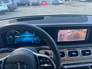 2020 Mercedes-Benz GLE 350 z VIN 4JGFB4KB3LA087185, wystawiony jako Copart lot #58667375 z przebiegiem 115 875 mil mil oraz Czysty tytuł • Clean title. Historia ofert i sprzedaży dostępna na DreamBid. Obrazek 10.