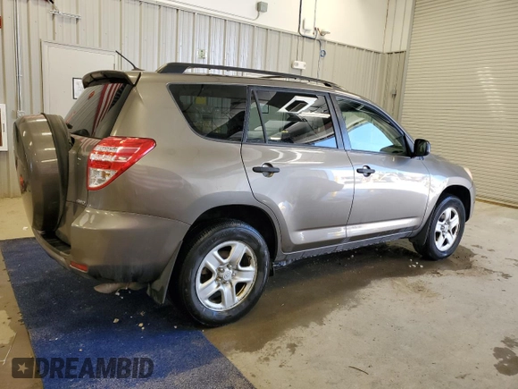 2010 Toyota RAV4 with VIN JTMBF4DV8A5033790, listed as a Copart auction lot 50049005 with 223,770 mi miles and Clean Title. Bid and sale history available at carsss.com. Image 3.
