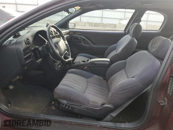 1997 Chevrolet Monte Carlo LS z VIN 2G1WW12M3V9103143, wystawiony jako Copart lot #41851645 z przebiegiem 101 836 mil mil oraz Szkoda całkowita • Salvage title. Historia ofert i sprzedaży dostępna na DreamBid. Obrazek 7.