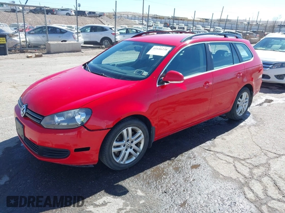 2012 Volkswagen Jetta TDI with VIN 3VWML7AJ3CM601412, listed as a IAAI auction lot 41646238 with 94,792 mi miles and . Bid and sale history available at DreamBid. Image 2.