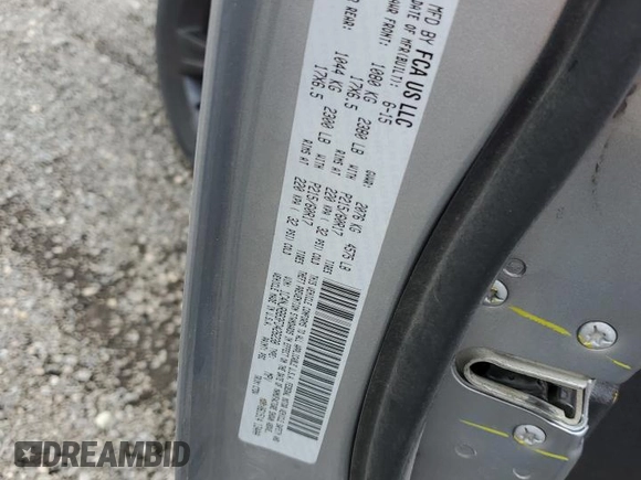 2015 Jeep Patriot Altitude z VIN 1C4NJRBB3FD426238, wystawiony jako Copart lot #58094965 z przebiegiem 107 969 mil mil oraz Szkoda całkowita • Salvage title. Historia ofert i sprzedaży dostępna na DreamBid. Obrazek 13.