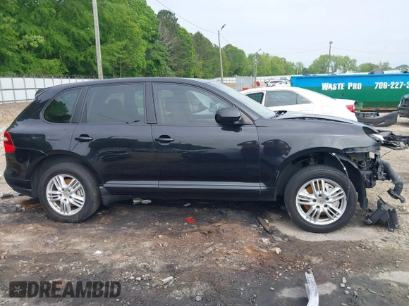 2009 Porsche Cayenne S with VIN WP1AB29P59LA45326, listed as a IAAI auction lot 39275098 with 162,450 mi miles and . Bid and sale history available at DreamBid. Image 14.