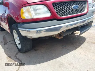 2000 Ford F-150 XL с VIN 1FTRX17W4YKB34223, выставлен на аукционе IAAI как лот 42744499 с пробегом 153 163 миль миль и . История ставок и продаж доступна на DreamBid. Изображение 6.