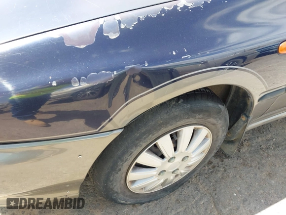 1996 Subaru Impreza Outback Special Sports с VIN JF1GF4857TH812377, выставлен на аукционе IAAI как лот 42031609 с пробегом 243 100 миль миль и . История ставок и продаж доступна на DreamBid. Изображение 6.