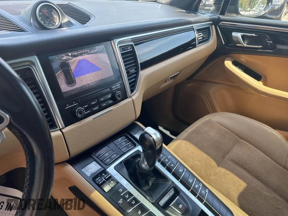 2017 Porsche Macan with VIN WP1AA2A58HLB80795, listed as a IAAI auction lot 42265709 with 140,370 mi miles and . Bid and sale history available at DreamBid. Image 6.