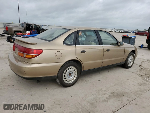 2002 Saturn LS z VIN 1G8JS54F52Y587644, wystawiony jako Copart lot #55064115 z przebiegiem 88 906 mil mil oraz Tytuł czysty. Historia ofert i sprzedaży dostępna na DreamBid. Obrazek 3.