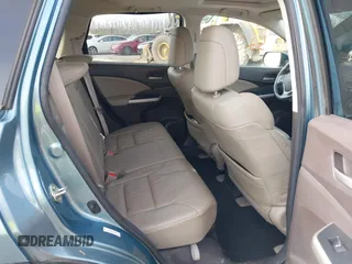 2014 Honda CR-V EX-L with VIN 2HKRM4H78EH618102, listed as a IAAI auction lot 41945228 with 84,233 mi miles. Bid and sale history available at carsss.com. Image 8.