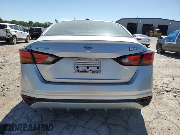 2020 Nissan Altima S z VIN 1N4BL4BV8LN311012, wystawiony jako Copart lot #55519915 z przebiegiem 94 072 mil mil oraz Szkoda całkowita • Salvage title. Historia ofert i sprzedaży dostępna na DreamBid. Obrazek 6.