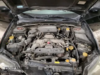 2008 Subaru Impreza Sedan (Natl) i w/Premium Pkg with VIN JF1GE61688G513639, listed as a Copart auction lot 44071855 with 124,702 mi miles and Salvage Title. Bid and sale history available at carsss.com. Image 13.