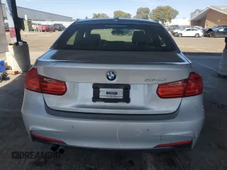 2013 BMW 3 Series 328i z VIN WBA3C1C53DF437508, wystawiony jako Copart lot #58210665 z przebiegiem 77 982 mil mil oraz Szkoda całkowita • Salvage title. Historia ofert i sprzedaży dostępna na DreamBid. Obrazek 6.