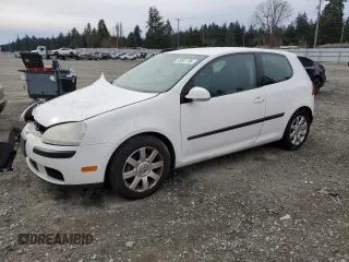 2008 Volkswagen Rabbit S с VIN WVWAB71K28W294386, выставлен на аукционе Copart как лот 49581195 с пробегом 239 156 миль миль и Списание • Salvage title. История ставок и продаж доступна на DreamBid. Изображение 1.