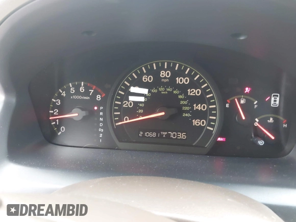 2005 Honda Accord LX with VIN 1HGCM56415A038655, listed as a IAAI auction lot 42565881 with 210,681 mi miles and . Bid and sale history available at DreamBid. Image 7.