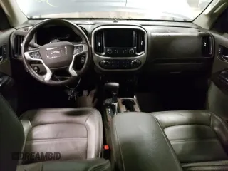 2021 GMC Canyon 4WD Denali with VIN 1GTG6EEN8M1127934, listed as a Copart auction lot 88467385 with 0 mi miles and Salvage Title. Bid and sale history available at carsss.com. Image 8.