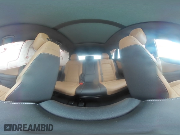 2024 Volkswagen Atlas SEL R-Line with VIN 1V2AE2CA3RC263552, listed as a Copart auction lot 43369105 with 1,036 mi miles and Salvage title. Bid and sale history available at DreamBid. Image 13.