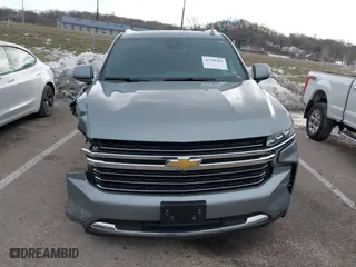 2023 Chevrolet Tahoe LT with VIN 1GNSKNKD5PR186843, listed as a IAAI auction lot 41288404 with 38,690 mi miles. Bid and sale history available at carsss.com. Image 12.