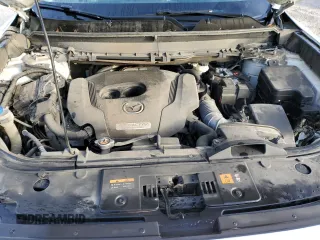 2016 Mazda CX-9 Touring with VIN JM3TCACY8G0119721, listed as a Copart auction lot 41614545 with 14,491 mi miles and Salvage Title. Bid and sale history available at DreamBid. Image 12.