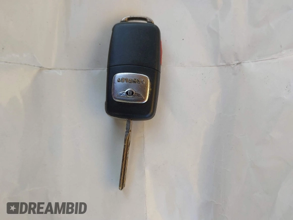 2004 Bentley Continental GT GT z VIN SCBCR63W74C022462, wystawiony jako IAAI lot #41586694 z przebiegiem 36 966 mil mil oraz . Historia ofert i sprzedaży dostępna na DreamBid. Obrazek 11.